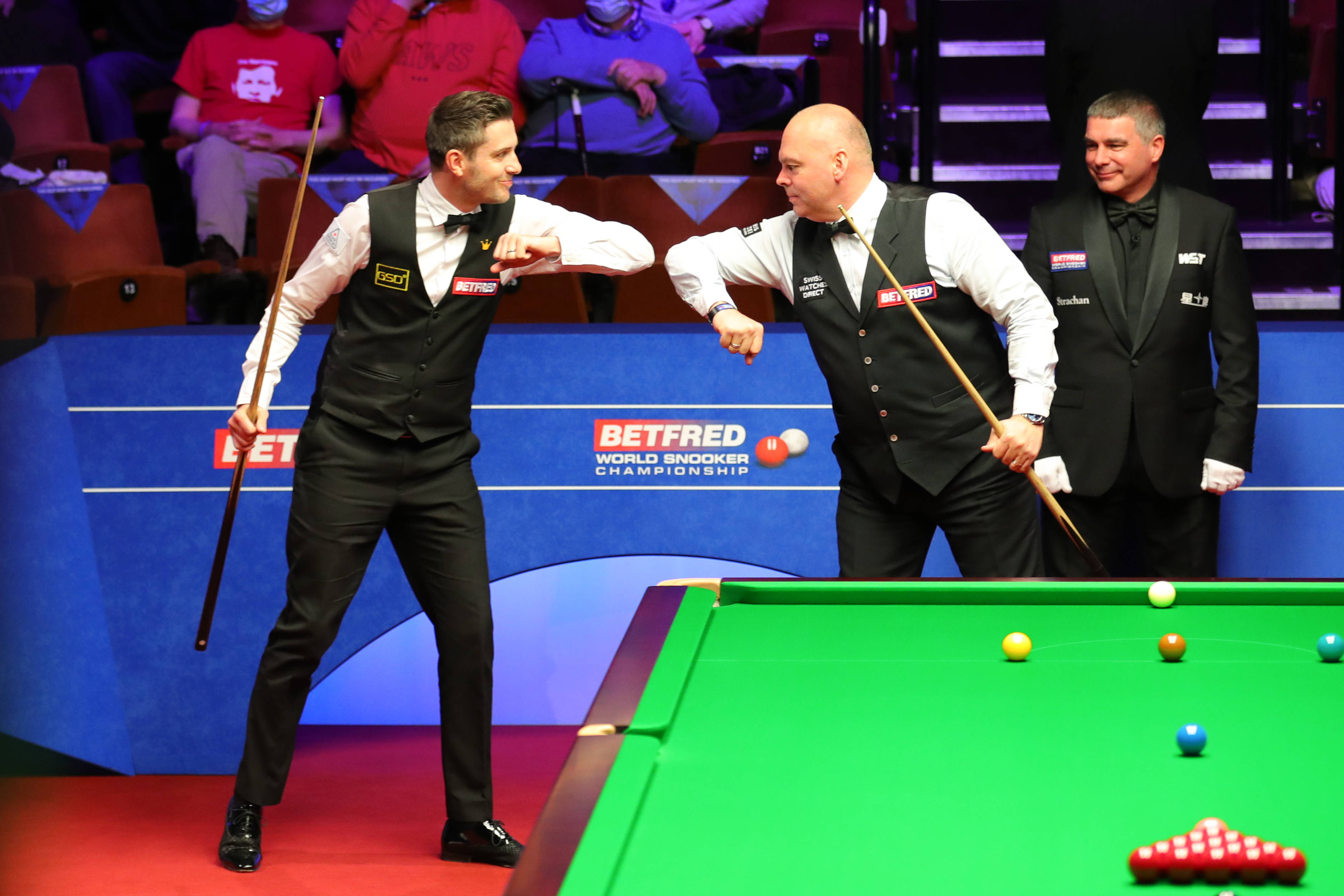 应对复杂环 应对复杂环